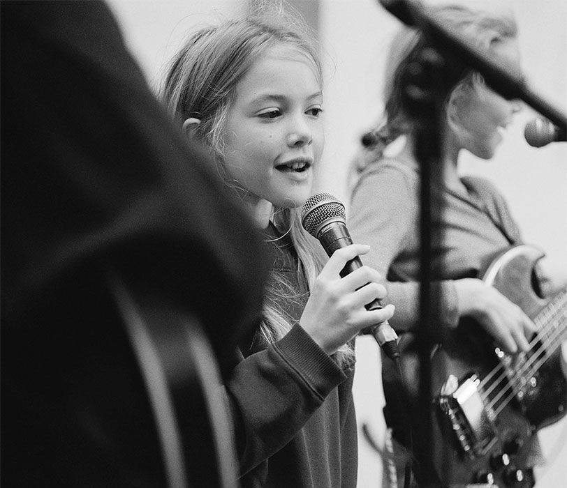 Giulia — partecipante al concorso